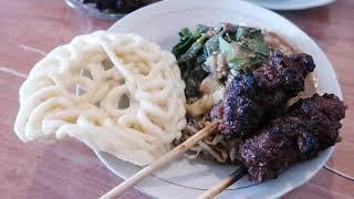 Sate Pak Jamil [Kuliner Mojokerto]