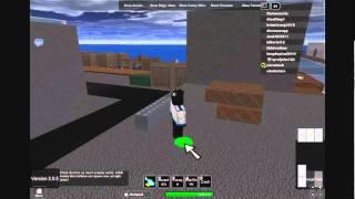 roblox survival how to make a dockset 2012