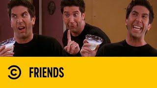 The One Where Ross Is Fine | Friends | Comedy Central UK