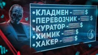 ЧТО, ЕСЛИ купить курсы в даркнете? Обзор на Академия Rutor – Кладмен, Хакер, Перевозчик, Мориарти