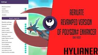 Aerilate - revamped version of Polygon# enhancer