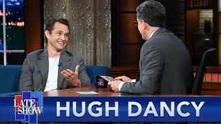 Hugh Dancy Can Pass As American, Unless He Has To Say "Hovering Squirrel"