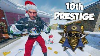 10th PRESTIGE without SHOOTING A BULLET in Black Ops 6