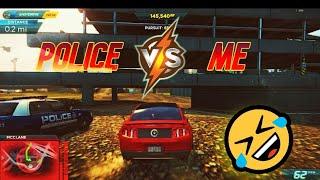 Try to escape from police  || Need for Speed: Most Wanted || HFFG