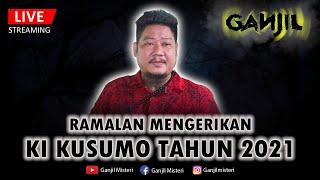 LIVE! Full Ramalan Ngeri Ki Kusumo Tentang Peristiwa Besar, & Artis Indonesia Tahun 2021