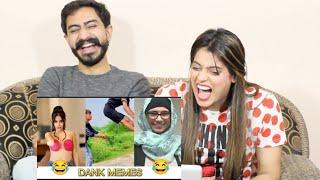 Pak Reaction To | Wah Kya scene hai  | Dank Indian Memes | Indian Memes Compliation