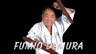 The Tongfa (Tonfa) by Fumio Demura - Ancient Okinawan Kobudo