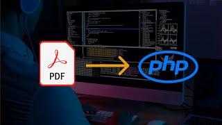 How To Create a PDF using PHP | Create PDF in PHP using FPDF