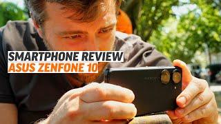 Ihr kauft die falschen Smartphones – ASUS Zenfone 10 Review