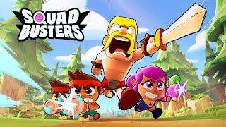 Launch Trailer: Time to SQUAD UP!