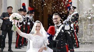 VIDEO MATRIMONIO DIVERTENTE ED EMOZIONANTE IN SICILIA