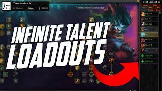 Addon Spotlight: Talent Loadout Ex | World of Warcraft
