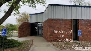 Seiler Geospatial Lenexa Office