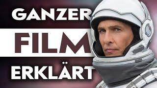 INTERSTELLAR in 7 Minuten