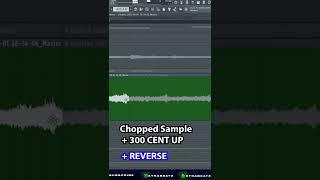 How To Make Dark Loops (CuBeatz, Southside, Nardo Wick) | FL Studio Tutorial #Shorts