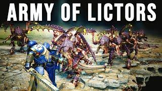 I killed 100 lictors on Absolute | Space Marine 2