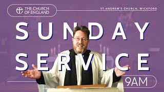 A Service of morning prayer | The Church of England