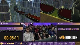 Ratchet & Clank [All Gold Bolts] by SNEEPYY and xem92 - #ESASummer24