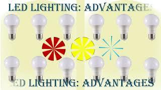 LED Lighting Advantages