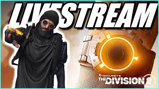 The Division 2 - erster Stream in diesem Jahr, was gibts zu tun ? 