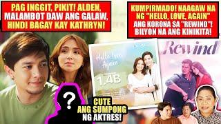 INGAT, BASHERS, BAKA MA-BACK TO YOU KAYOKATHDEN MOVIE, WALA NANG MAKATATALO