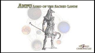 The All-powerful Anpu: Master Of The Ancient Kemetic Sacred Lands