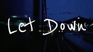 MATS - LET DOWN (Official Lyrics Video)