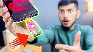 5 AMAZING SMARTPHONE GADGETS UNDER 50 Rs !