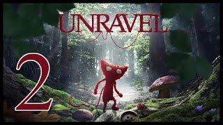 Unravel (No Talking) | Level 2: The Sea