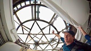 INSIDE CANADA'S MOST FAMOUS CLOCK TOWER