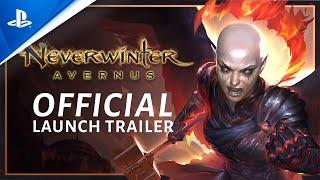 Neverwinter: Avernus - Official Launch Trailer | PS4