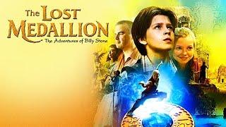 The Lost Medallion (2013) | Full Movie | William Brent | John Marengo | Sammi Hanratty
