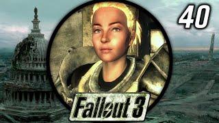 Battle at the GNR Building - Let's Play Fallout 3 (Very Hard) 40