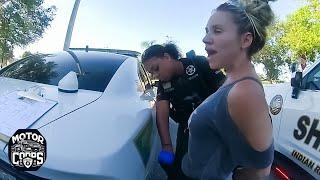 Karen Arrested for the Most Bizarre Crime You'll Ever Encounter | Karens Getting Arrested By Police