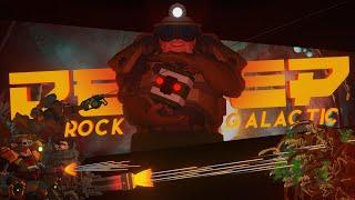 Почему Deep Rock Galactic это феномен?