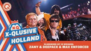 Klassieker Uit Je Speaker: Zany & Deepack & Max Enforcer | X-Qlusive Holland 2022