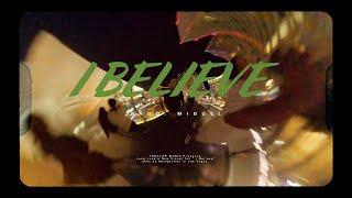 JUNO JUNE - "I BELIEVE" OFFICIAL MUSIC VIDEO (SHOT BY @YVNGJUMEX) Prod. By Miguel O'Brien