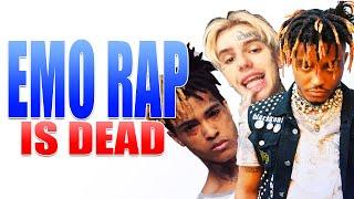 IS EMO RAP DEAD?