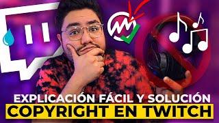 ¿Puedo transmitir series, animes o películas en Twitch? |  Te explico: Copyright en Twitch