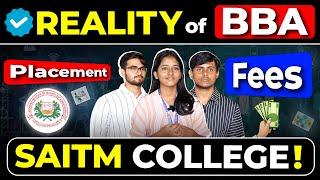 Reality of BBA at SAITM! BBA Life at Saint Andrews Gurgaon #saitmbba #saitm #bbacolleges #viral