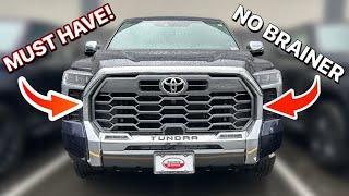 This 2025 Toyota Tundra Has ALL The Options!