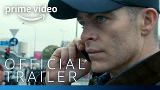 The Contractor - Official Trailer | Prime Video