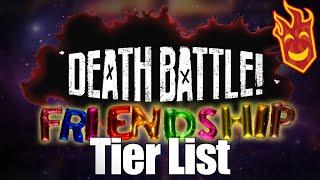 Monthly Q&A (June 2024) + Death Battle Friend Tier List!