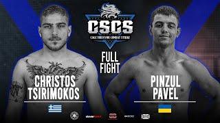 Combat Strike 1: Christos Tsirimokos vs. Pinzul Pavel Full Fight