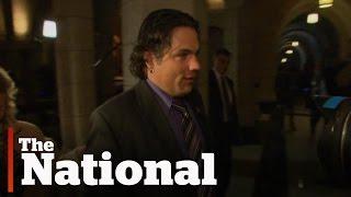 Trial for suspended senator Patrick Brazeau begins