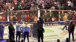 UFC 274 Michael Chandler vs Tony Ferguson 2nd round INSANE KNOCKOUT!!!