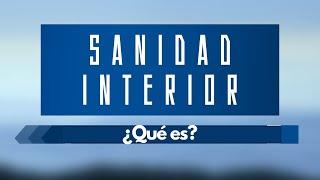 1. Sanidad interior: ¿Qué es? I Pastor Jairo Araujo