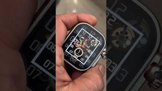 Take Screenshot | S12 Ultra 4G 5G Android Smart Watch ⌚️ #shorts #androidsmartwatch #shortvideo