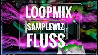 SAMPLEWIZ, FLUSS, LOOPMIX. Three of a perfect pair.