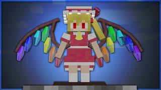 Touhou... in Minecraft?!